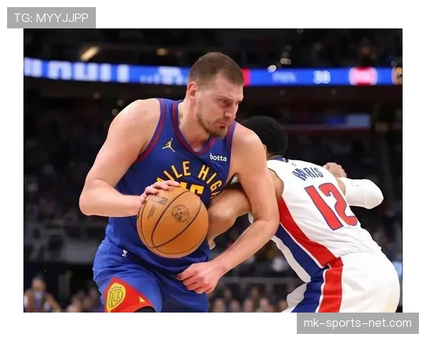 比尔拉塞尔护框封盖主导篮下防守，胜过约基奇策应