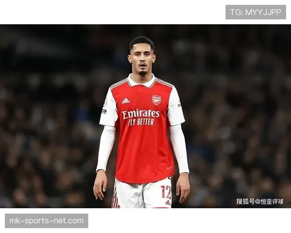 威廉·萨利巴：从圣埃蒂安青训到顶级中卫的成长路径与能力解析