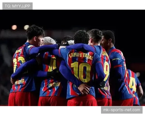 巴萨进攻推进顺畅，但终结效率持续下滑，对争冠形势产生影响