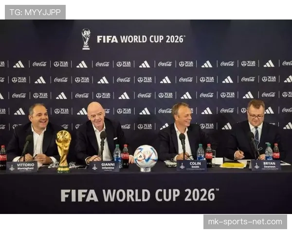 2026世界杯赛制规则详解:48队分12组每组4队如何晋级 2026世界杯赛制规则详解:48队分12组每组4队如何晋级